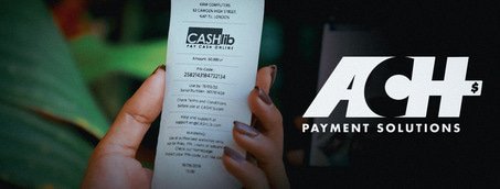 CASHlib vs ACH