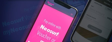 Neosurf vs MoneyGram