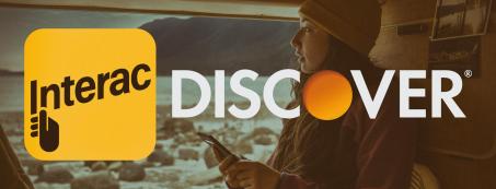 Interac vs Discover