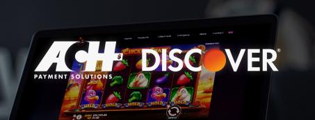 ACH vs Discover
