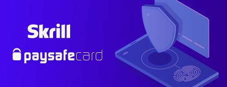 Paysafecard vs Skrill