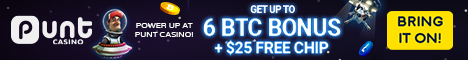 Punt Casino (Crypto)