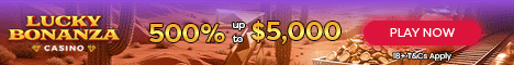 Lucky Bonanza