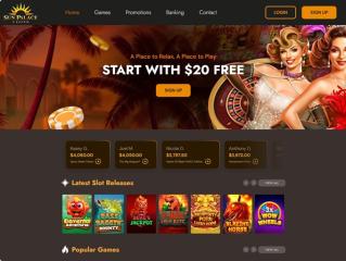 Sun Palace Casino