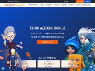 Jackpot Capital