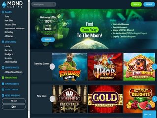 MondCasino
