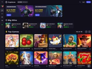 CryptoLeo Casino