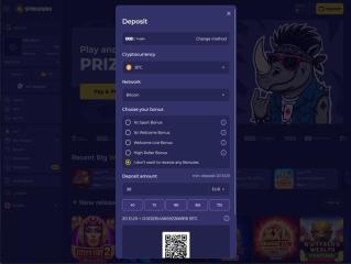 Spinorhino Sports Cashier