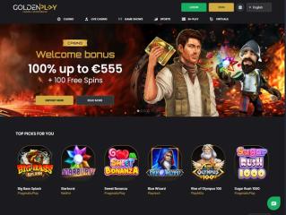 GoldenPlay Casino