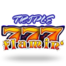 Triple Flammin' 7's