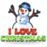I Love Christmas