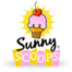 Sunny Scoops