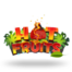 Hot Fruits