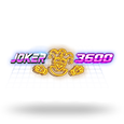 Joker 3600