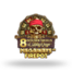 8 Golden Skulls Of Holly Roger Megaways