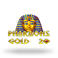 Pharaohs Gold 20