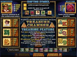 Treasure Chamber