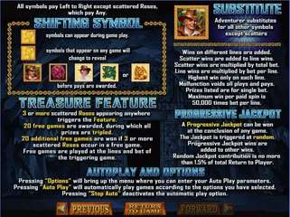 Treasure Chamber