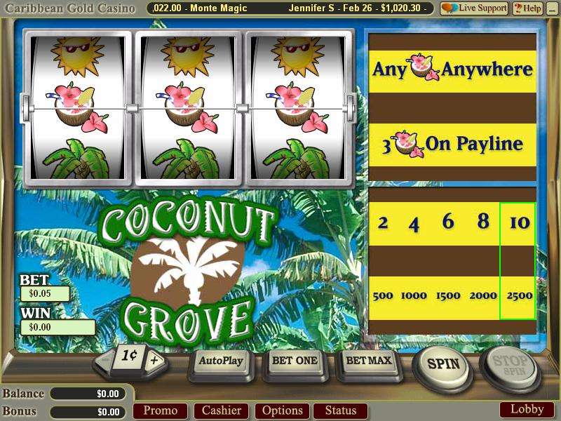 Coconut Grove