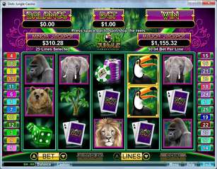 Slots Jungle