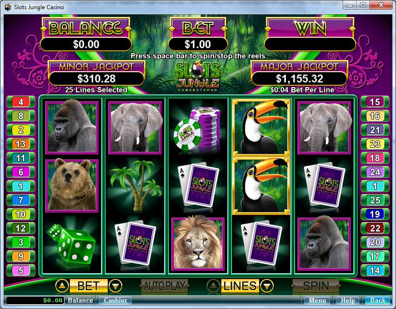 Slots Jungle