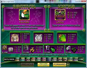 Slots Jungle