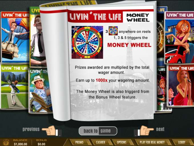 Livin the Life