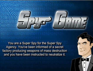 Spy Game