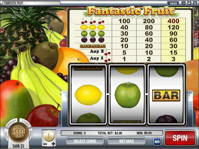 Fantastic Fruit