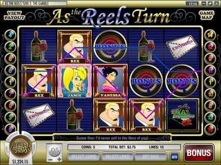 As the Reels Turn II