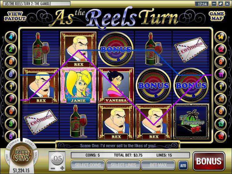 As the Reels Turn II