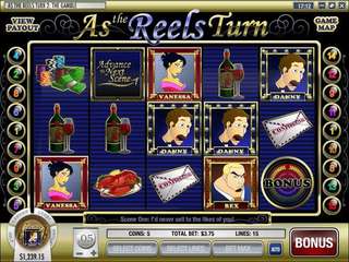 As the Reels Turn II