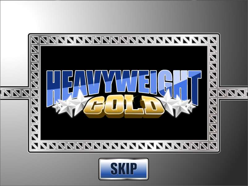 Heavyweight Gold