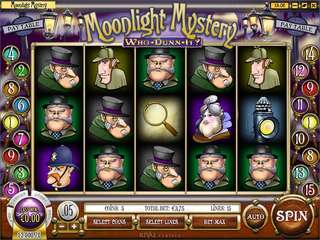 Moonlight Mystery