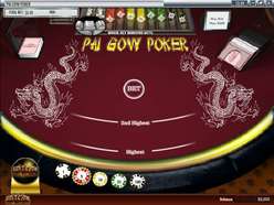 Pai Gow Poker