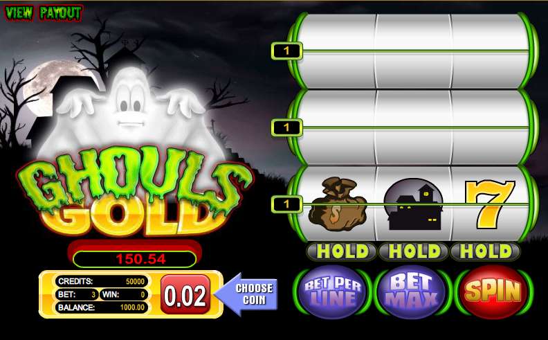 Ghouls Gold