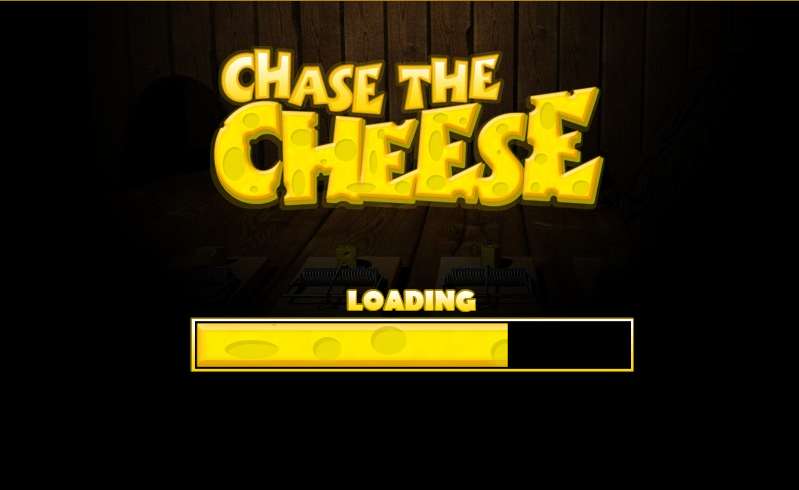 Chase The Cheese