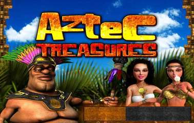 Aztec Treasures 3D