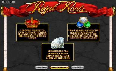 Royal Reels