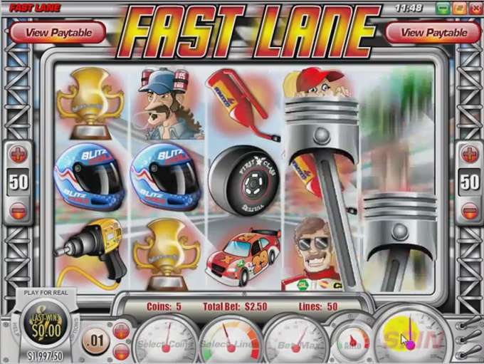 Fast Lane
