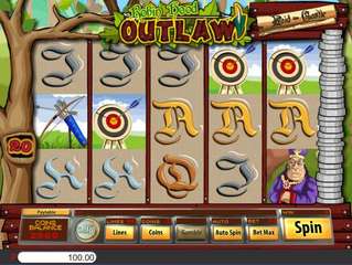Robin Hood Outlaw