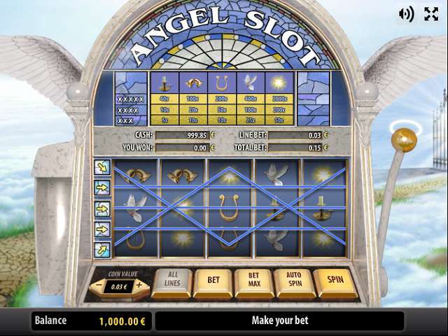 Angel Slot