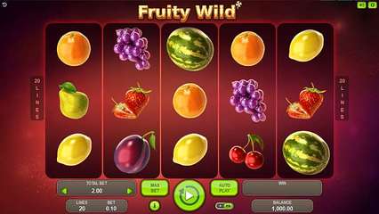 Fruity Wild