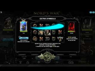 Nords War