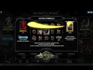 Nords War