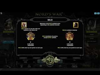 Nords War