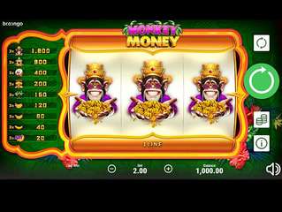 Monkey Money