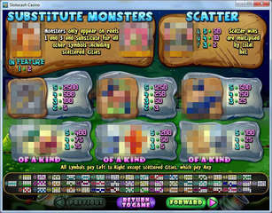 Monster Mayhem