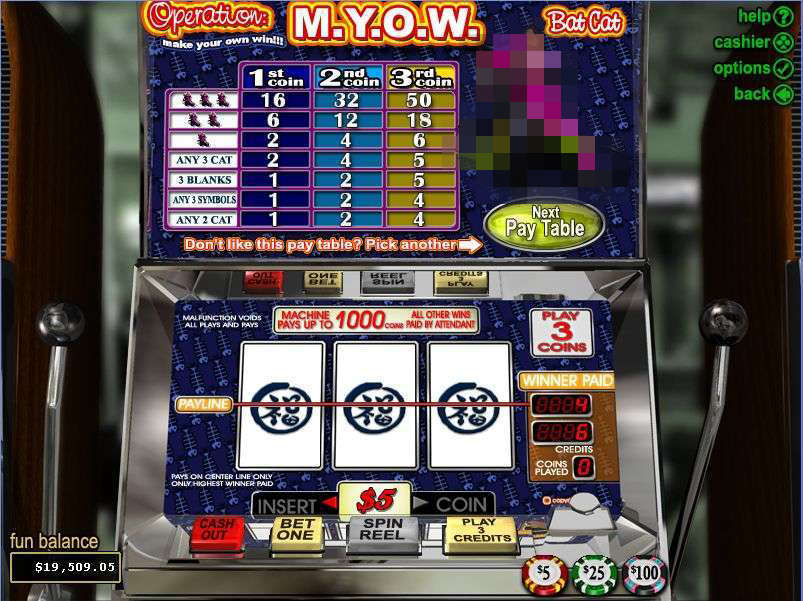Operation M.Y.O.W.