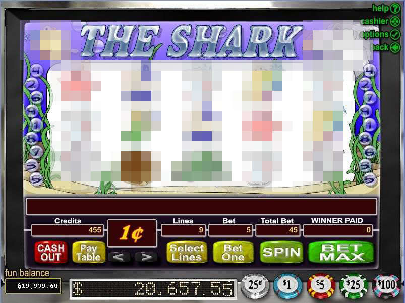 The Shark